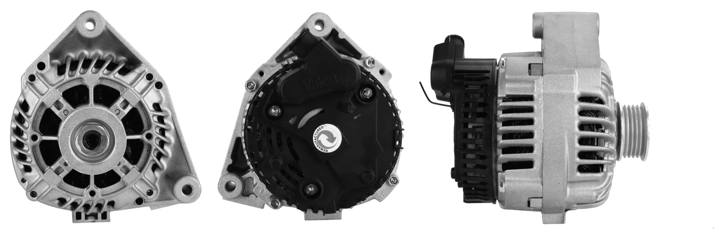 Alternador de coche para Land Rover Range Rover II LP, P38A