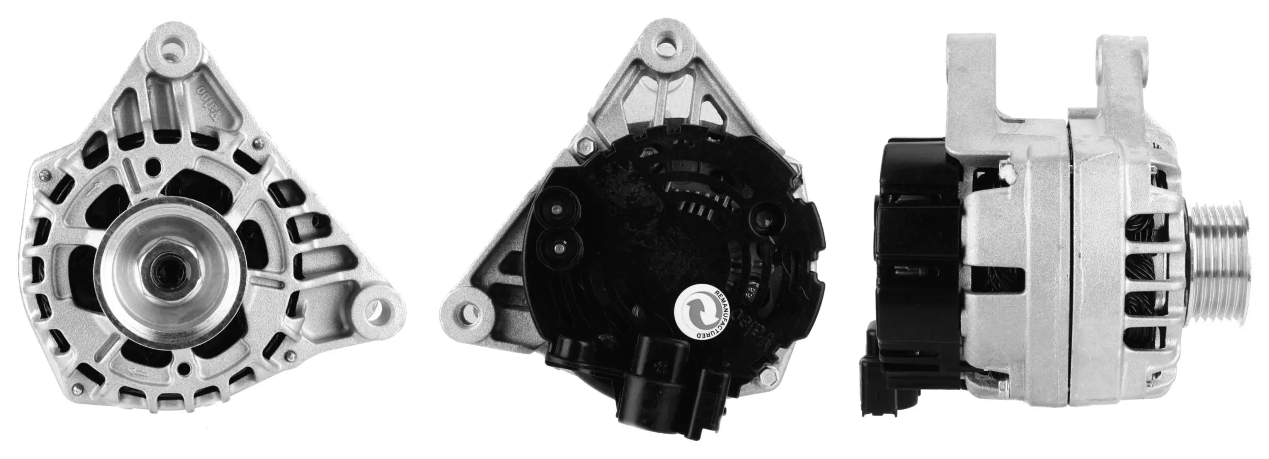  Alternador Peugeot 607 