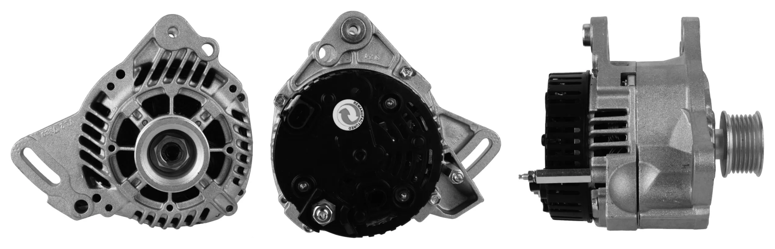 MQA1750 Magneti Marelli Alternador de coche