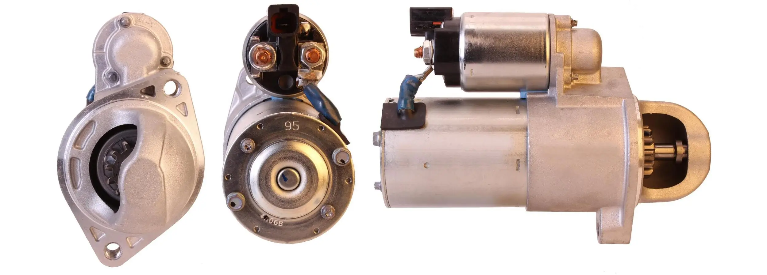 Arranque motores para KIA Optima III TF