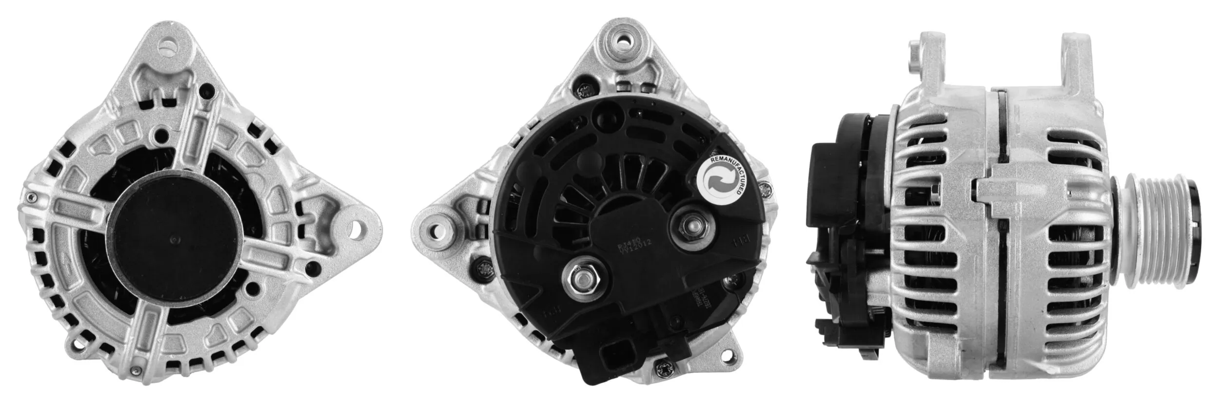  Alternador Nissan JUKE 