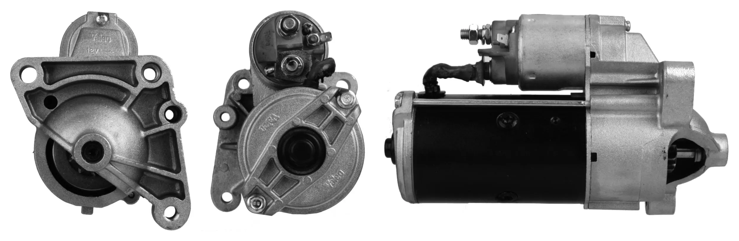 93169461 Peugeot/Citroen Arranque motores