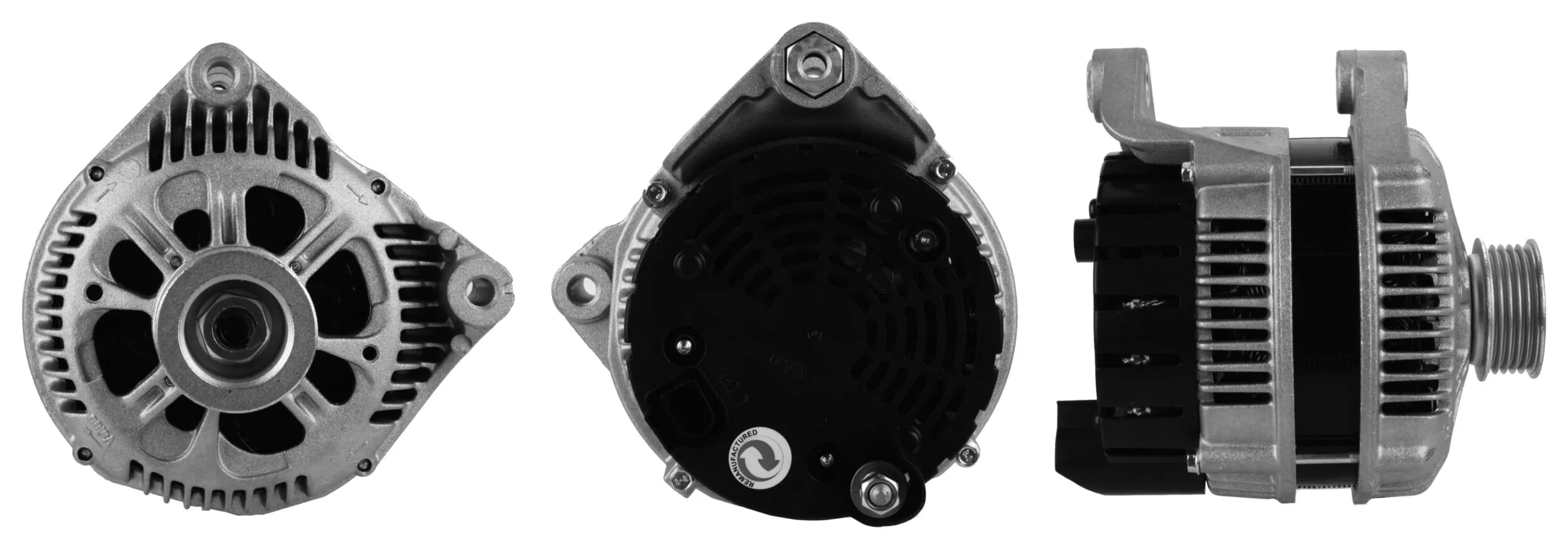 Alternador 1638100780 Peugeot/Citroen