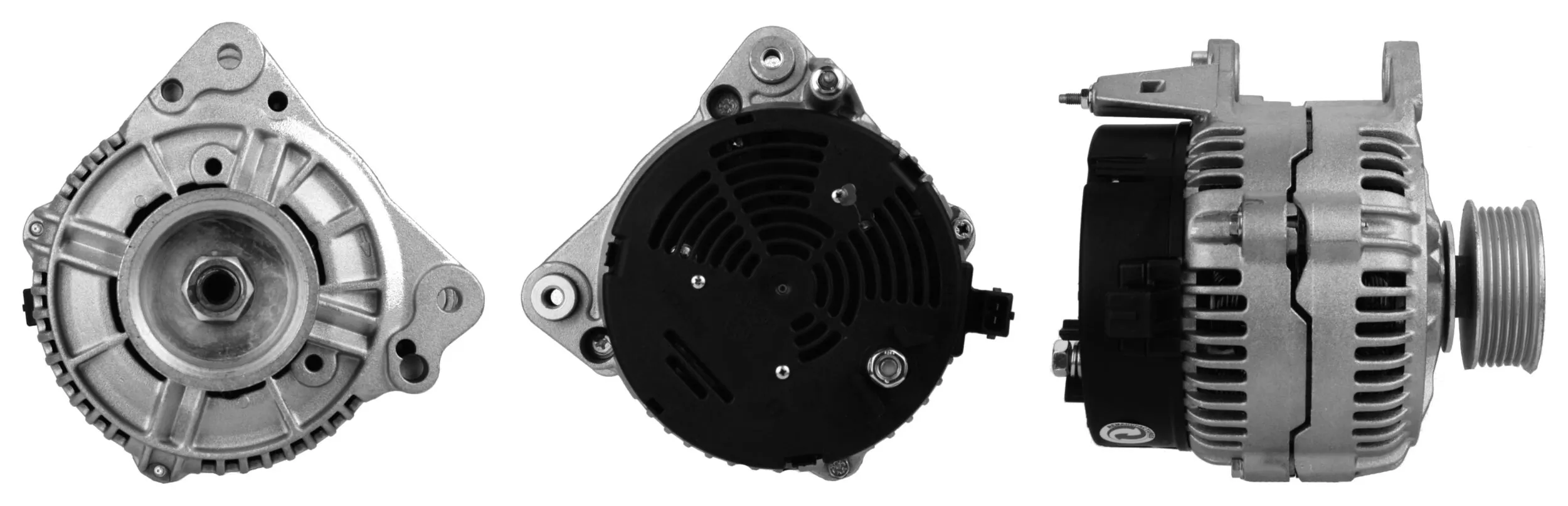 0123515016 VAG Alternador de coche