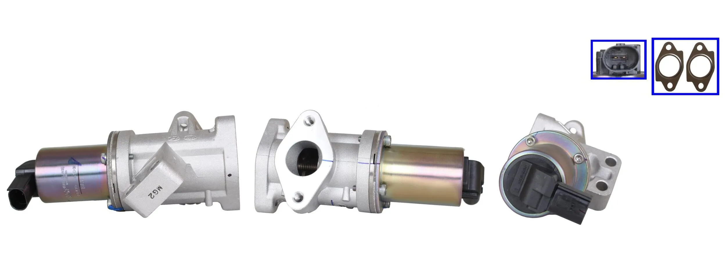 Válvula EGR para Hyundai H-1 STAREX 