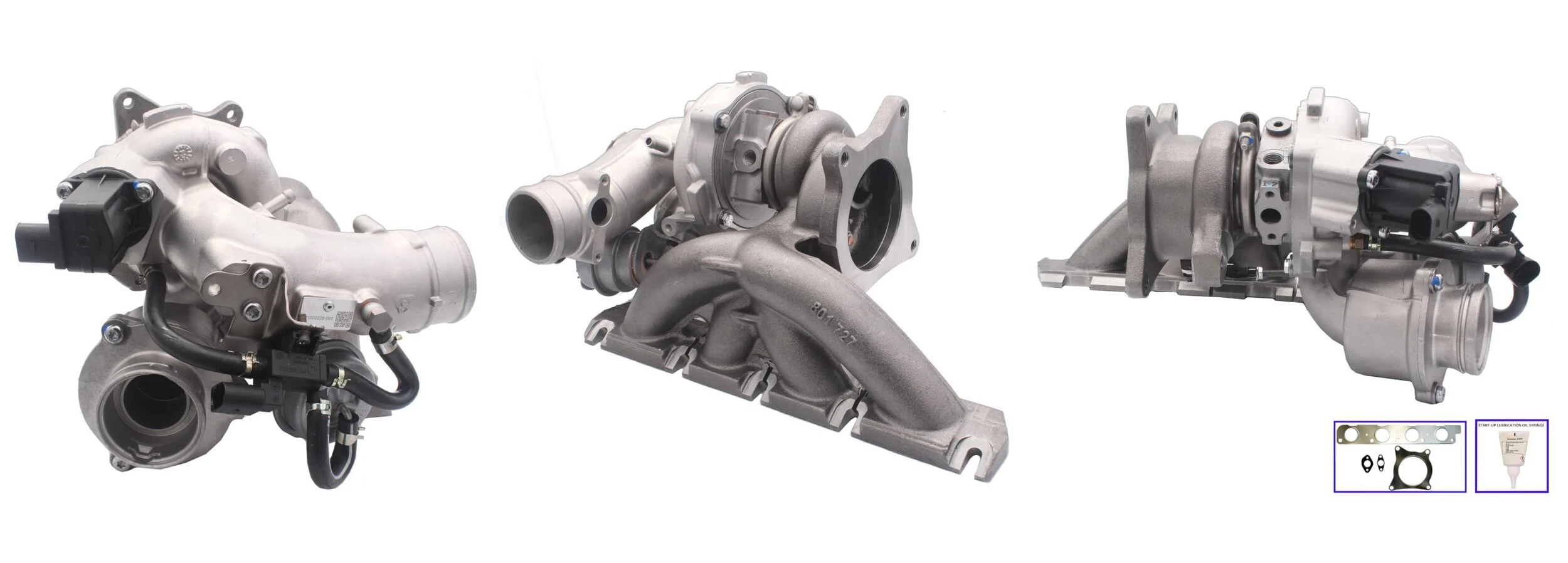 Comprar Turbocompresor Audi TT  8J3 a bajo precio