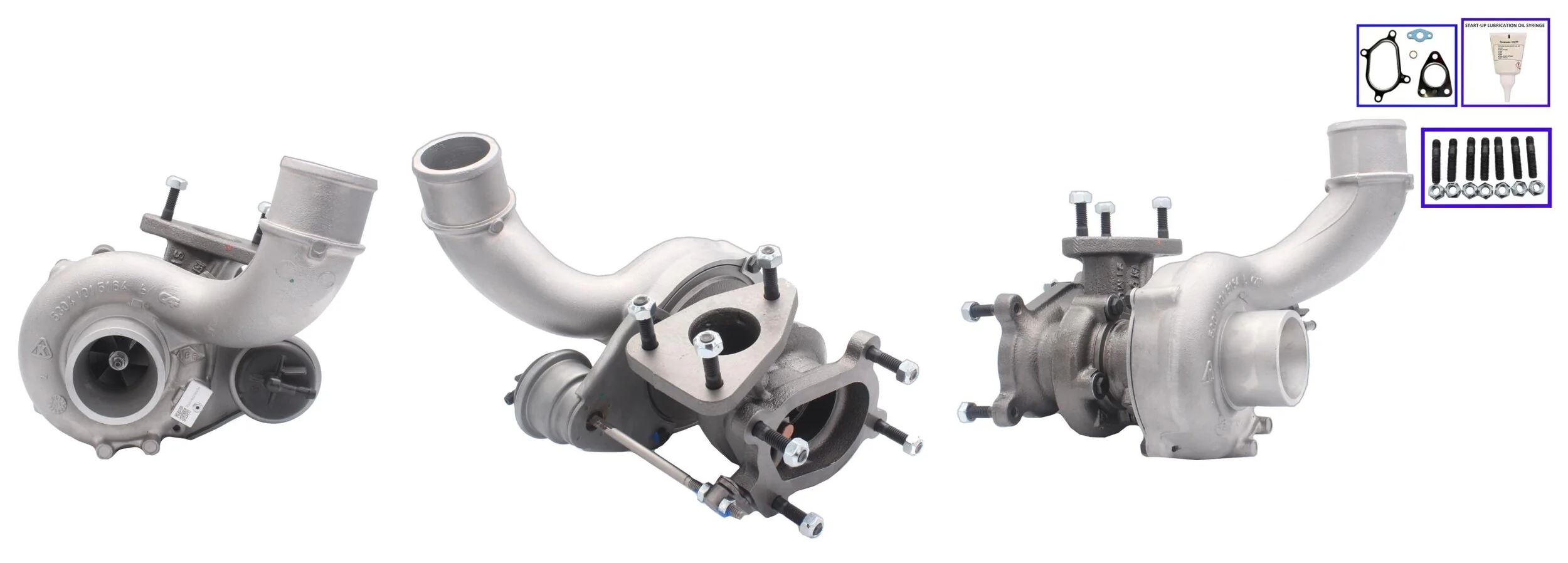 Turbocompresor Renault Master II desde 271,43 €