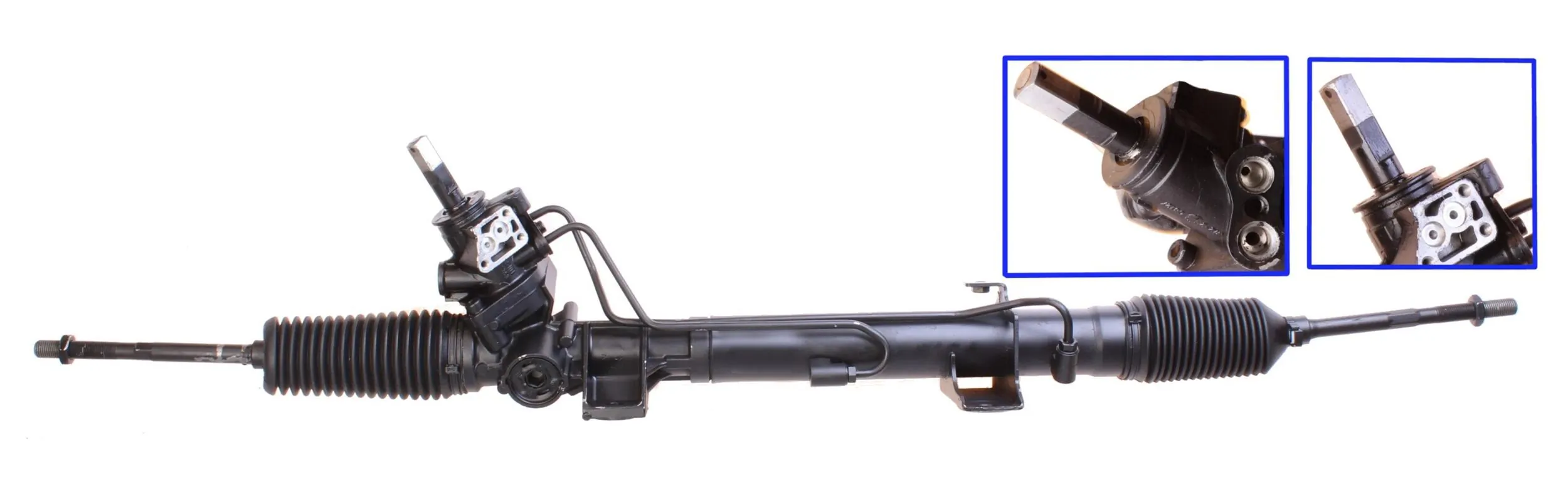 Cremallera caja de direccion para Renault Espace IV JK0