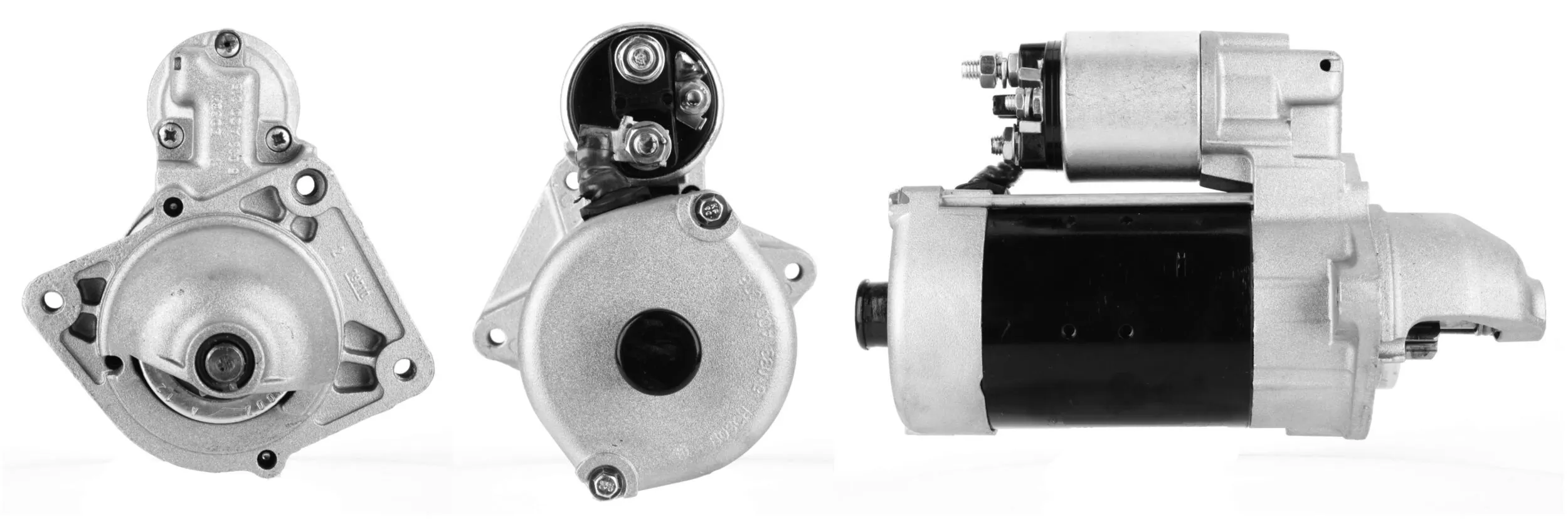  Motor de arranque Iveco Daily 4