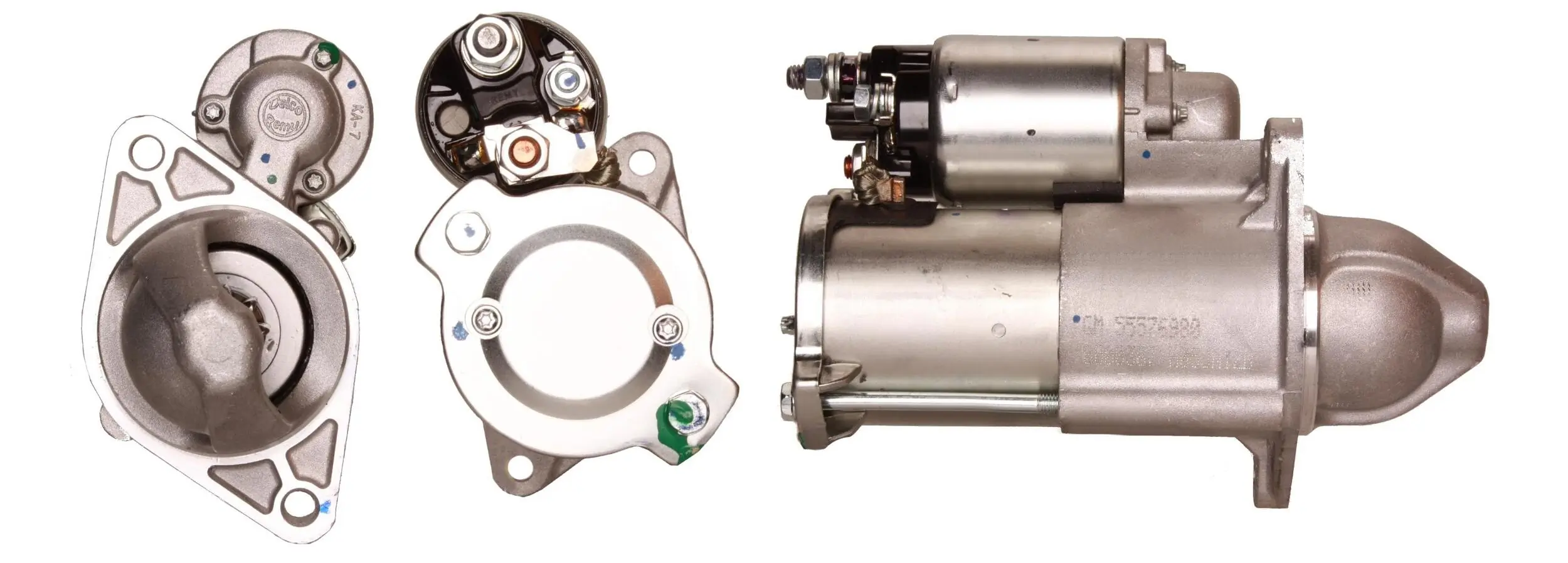 Comprar 55576980 Peugeot/Citroen Motores de arranque