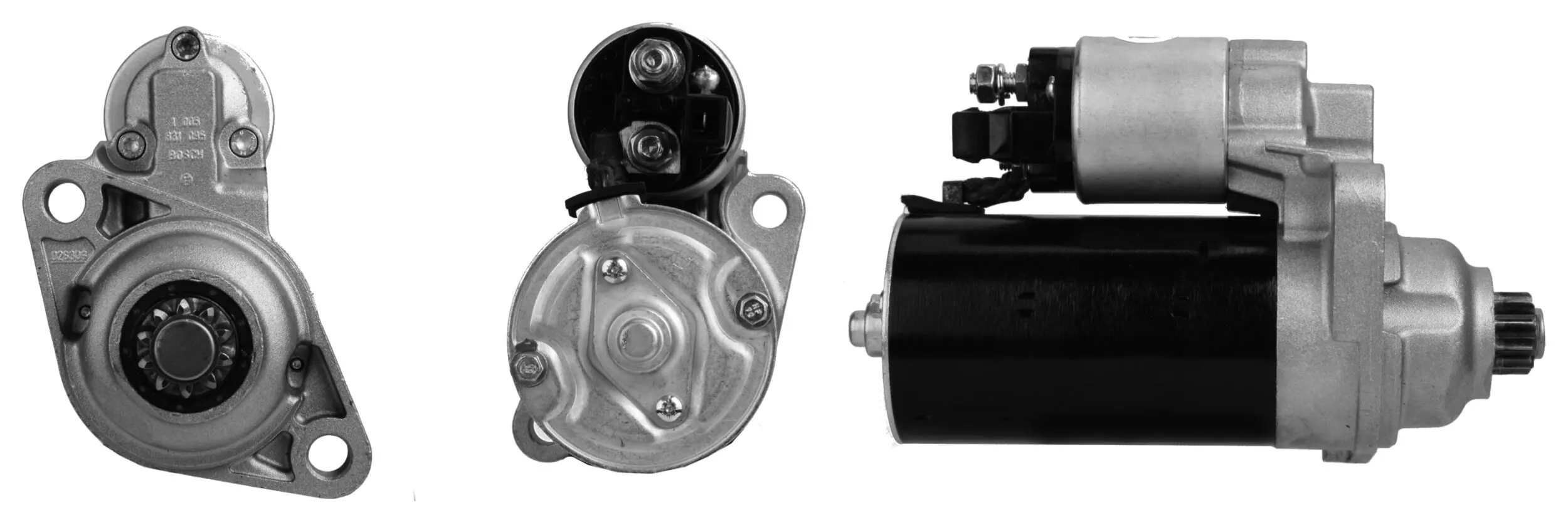 Motor de arranque CS1200 Cargo