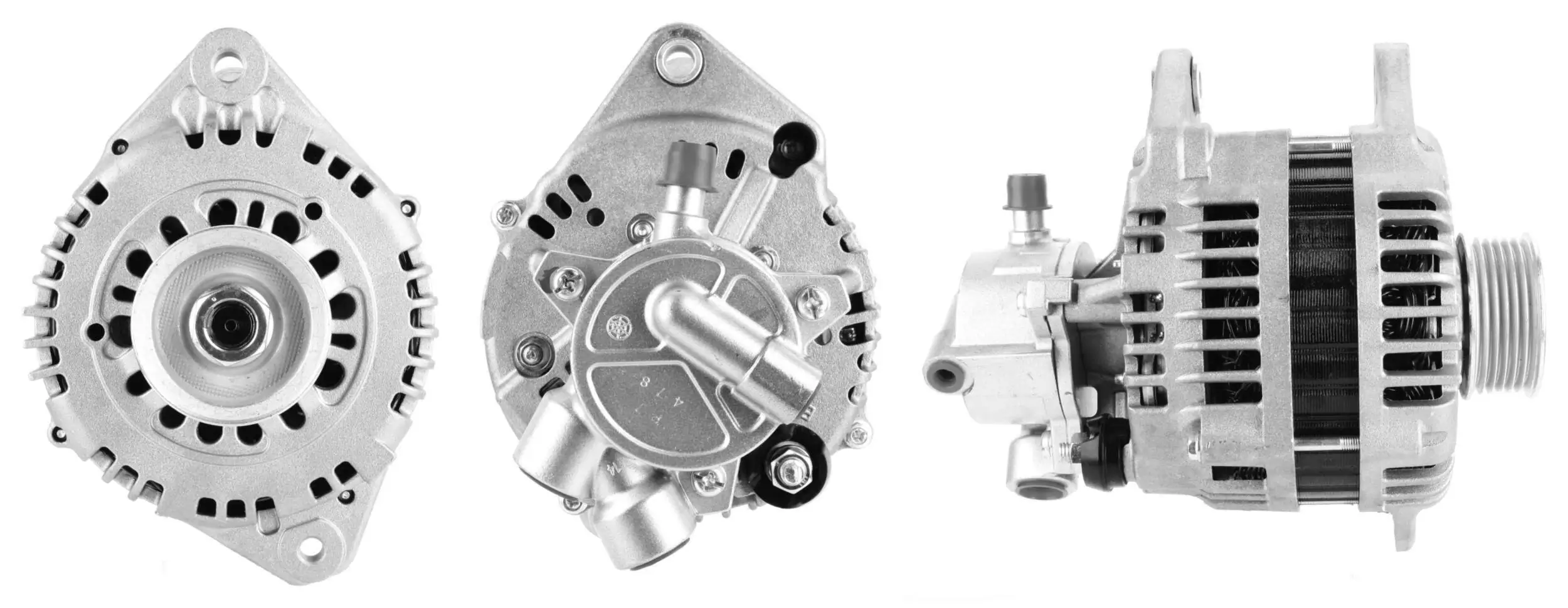 97369507 General Motors Alternador de coche