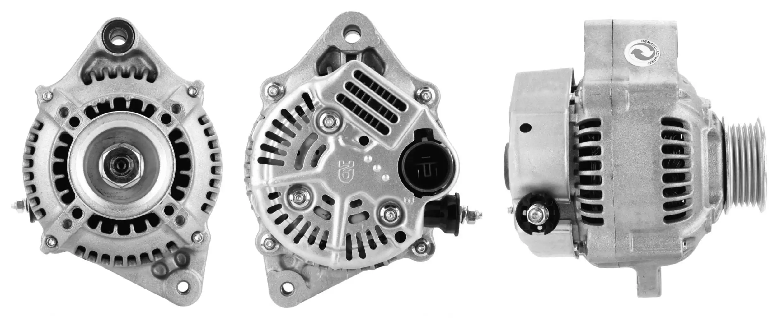 F032110682 Cargo Alternador de coche