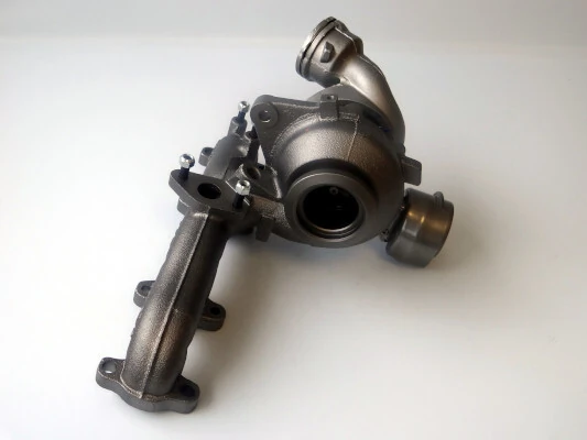  Turbocompresor Volkswagen Polo 4