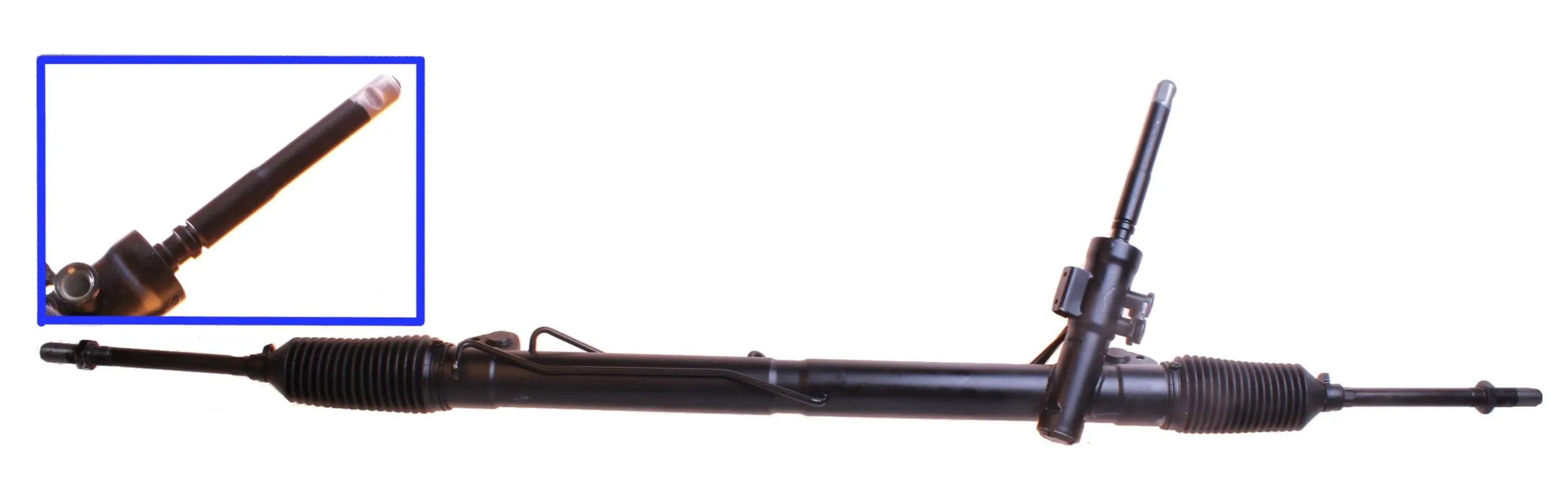Cremallera de dirección para Ford Mondeo CA2