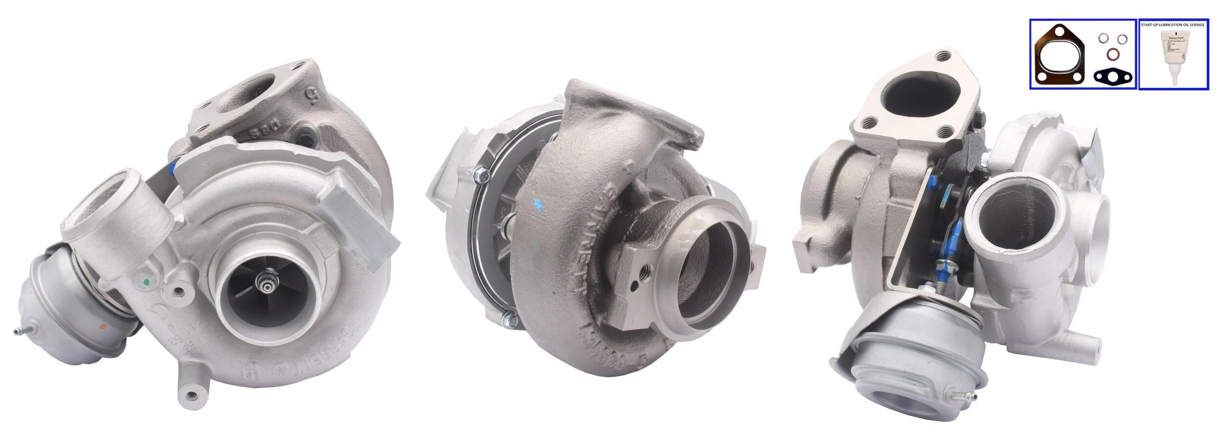 Turbocompresor para Land Rover Range Rover L322