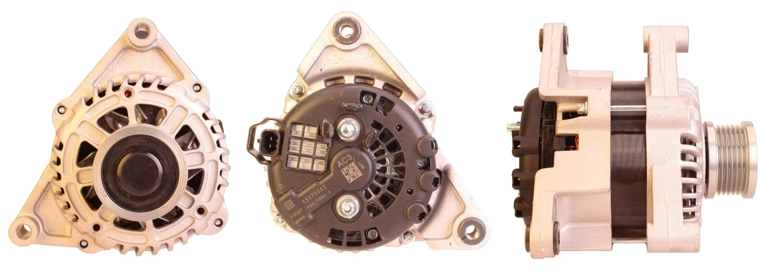 Alternador del motor Chevrolet Aveo III sedán (T300) (2011 - 2020) precio, desde 124,87 EUR