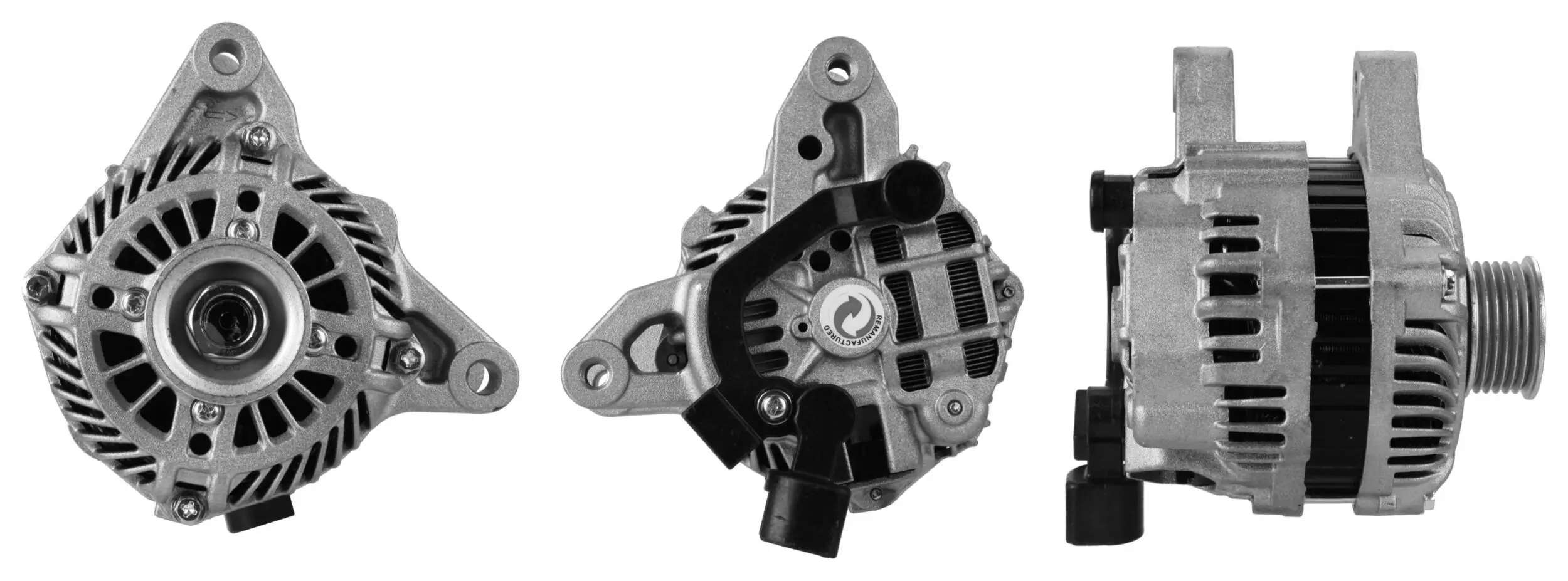 Alternador A005TG1392A Mitsubishi