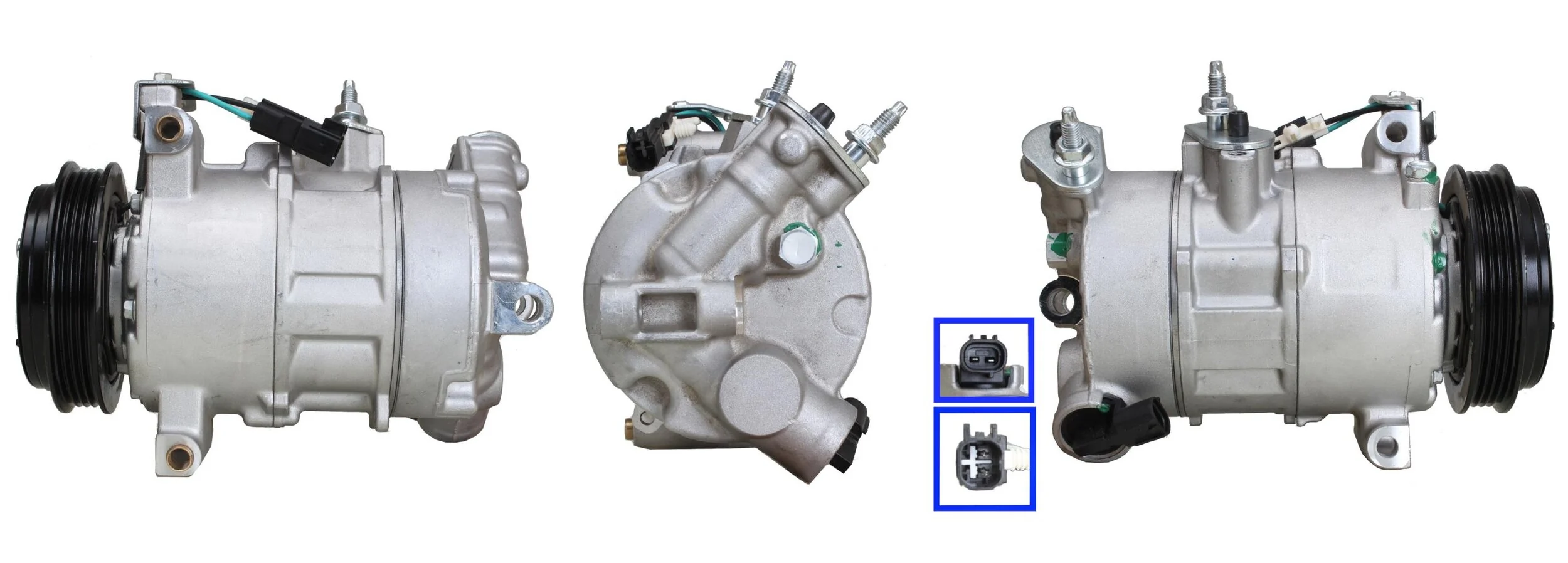 Comprar Compresor de aire acondicionado Ford Mustang  ZG a bajo precio
