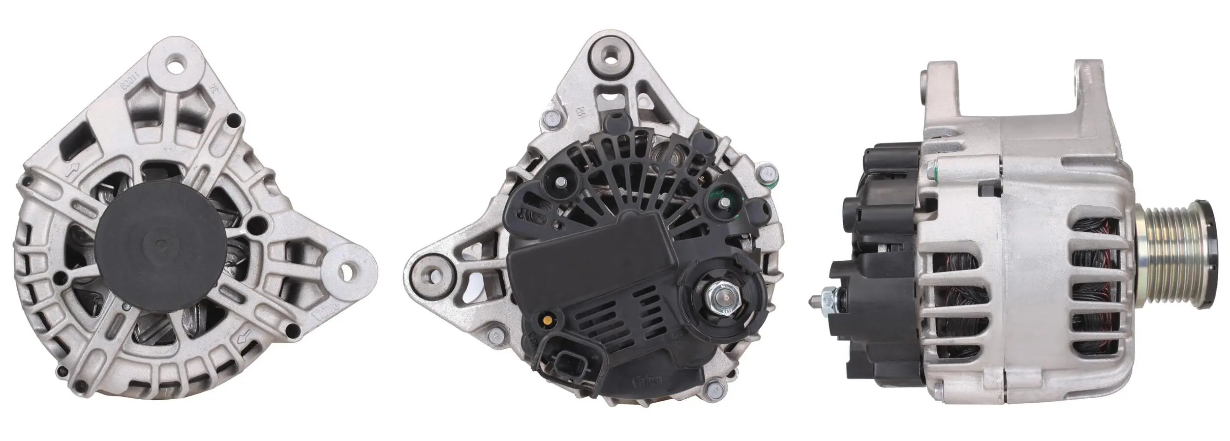 Alternador de coche para Renault Scenic GRAND IV R9