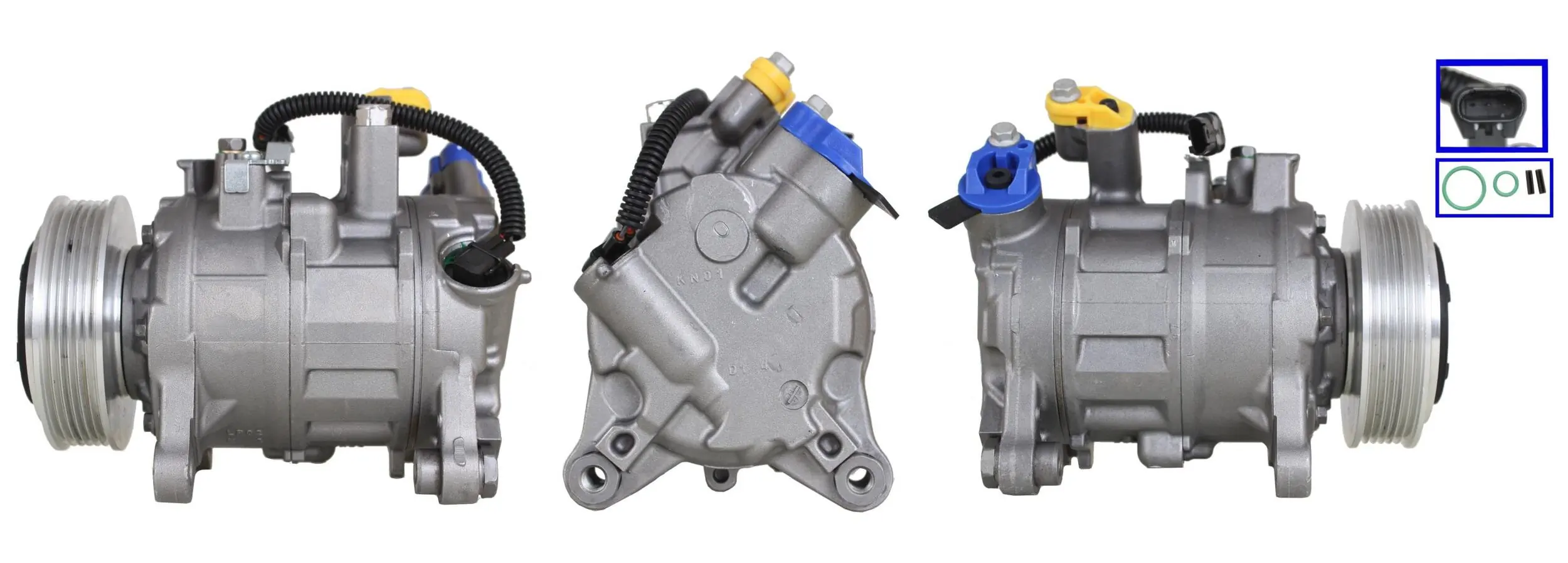 Comprar FT57709 Fast Compresor de aire acondicionado coche