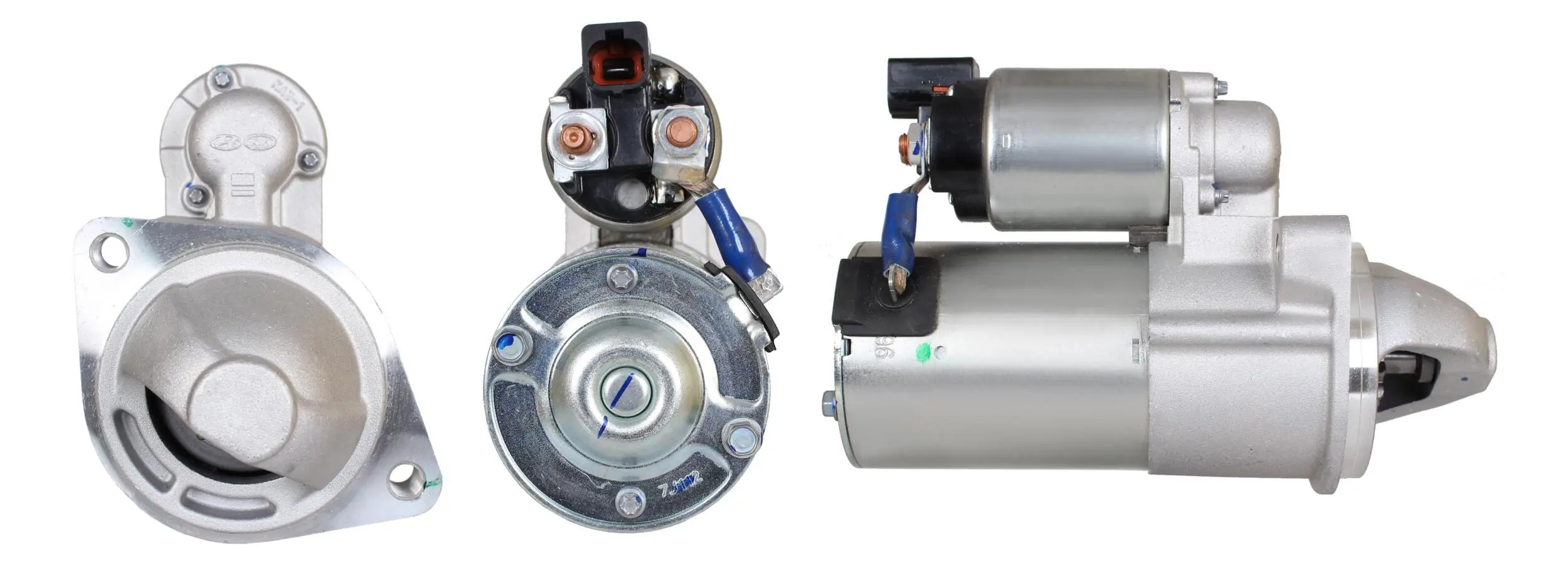  Motor de arranque KIA Sportage 4