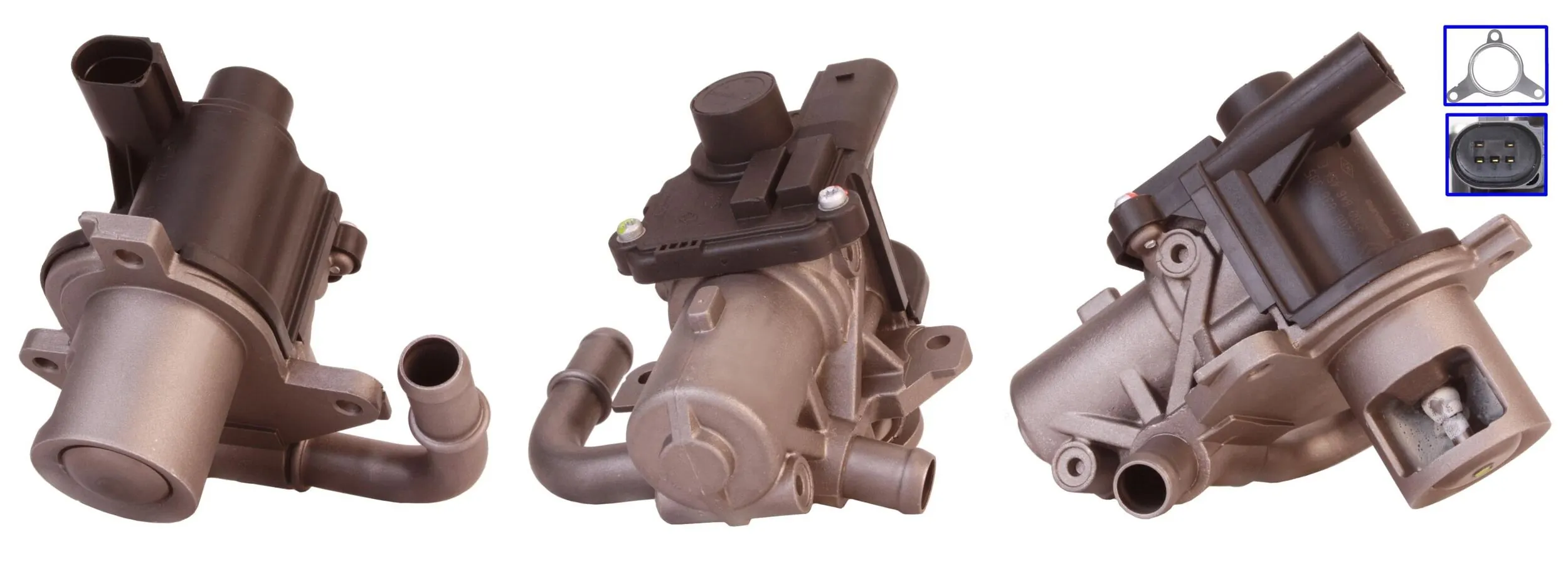 EGR Renault Megane III (DZ0, DZ1)