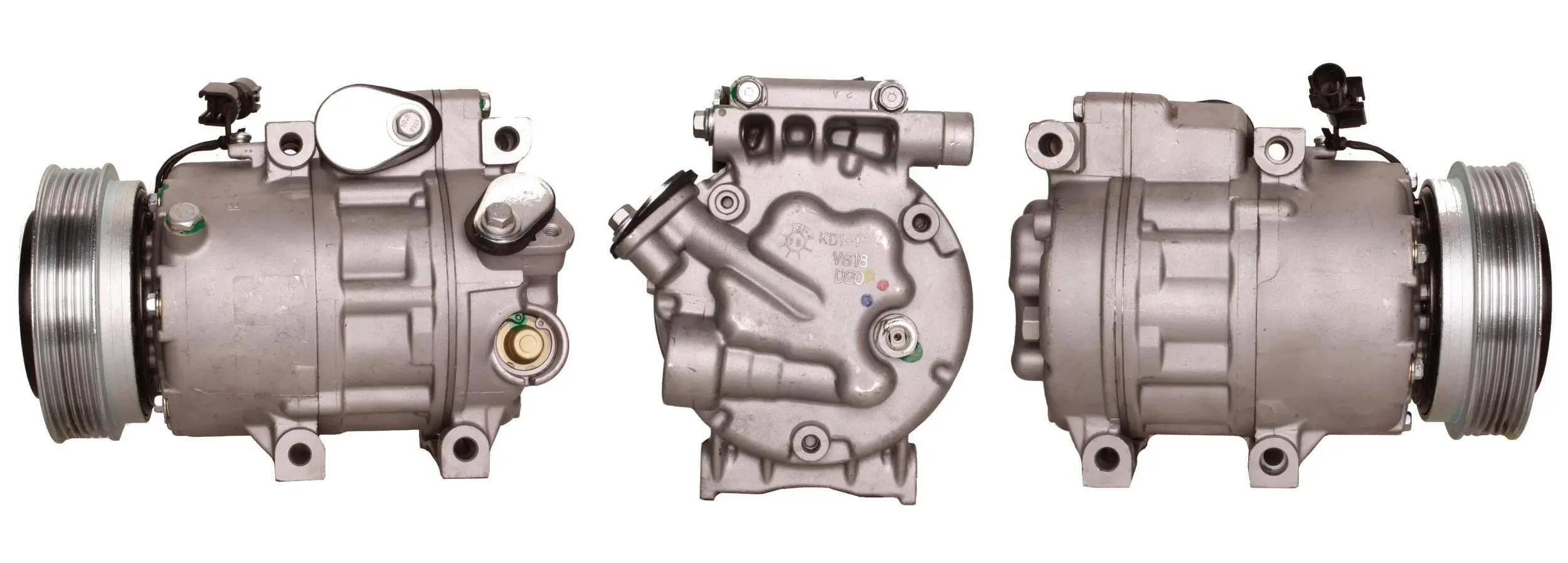Comprar F500DC4CA03 Hyundai/Kia Compresor de aire acondicionado coche