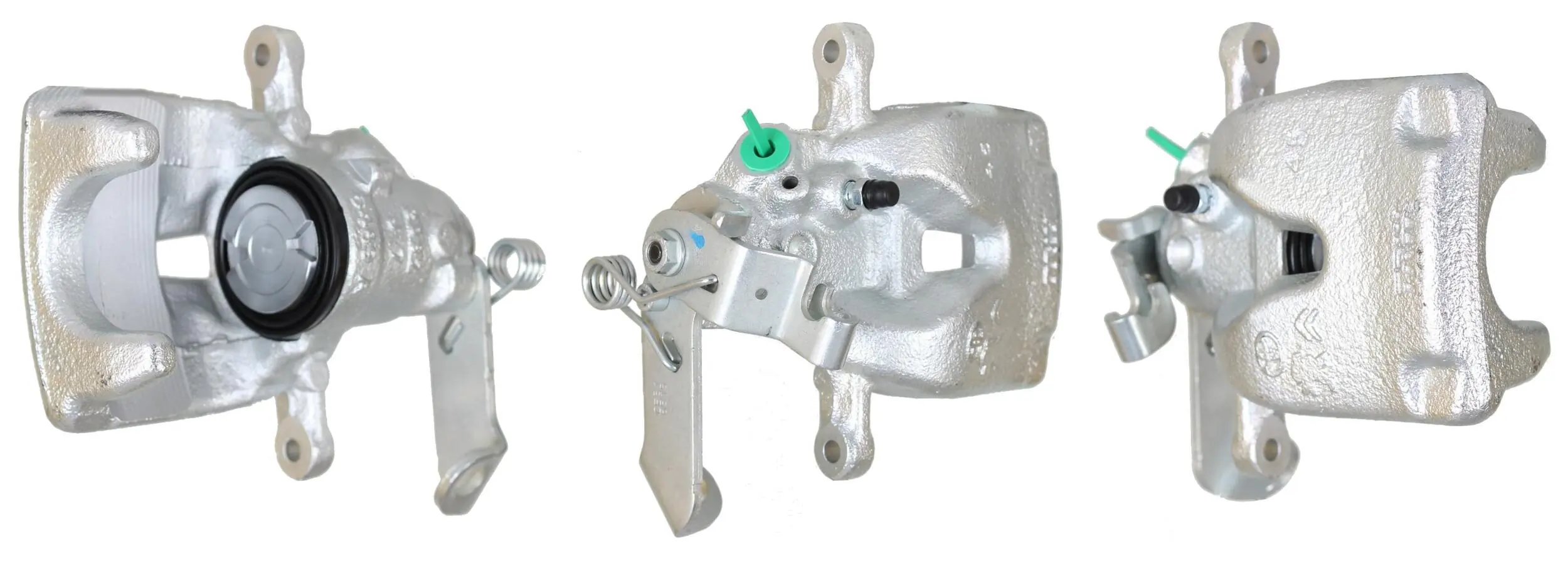 Pinza de freno trasera derecha Toyota SU001A6147