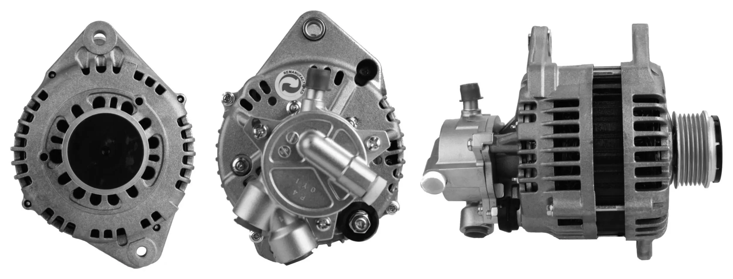 Alternador 97369507 General Motors