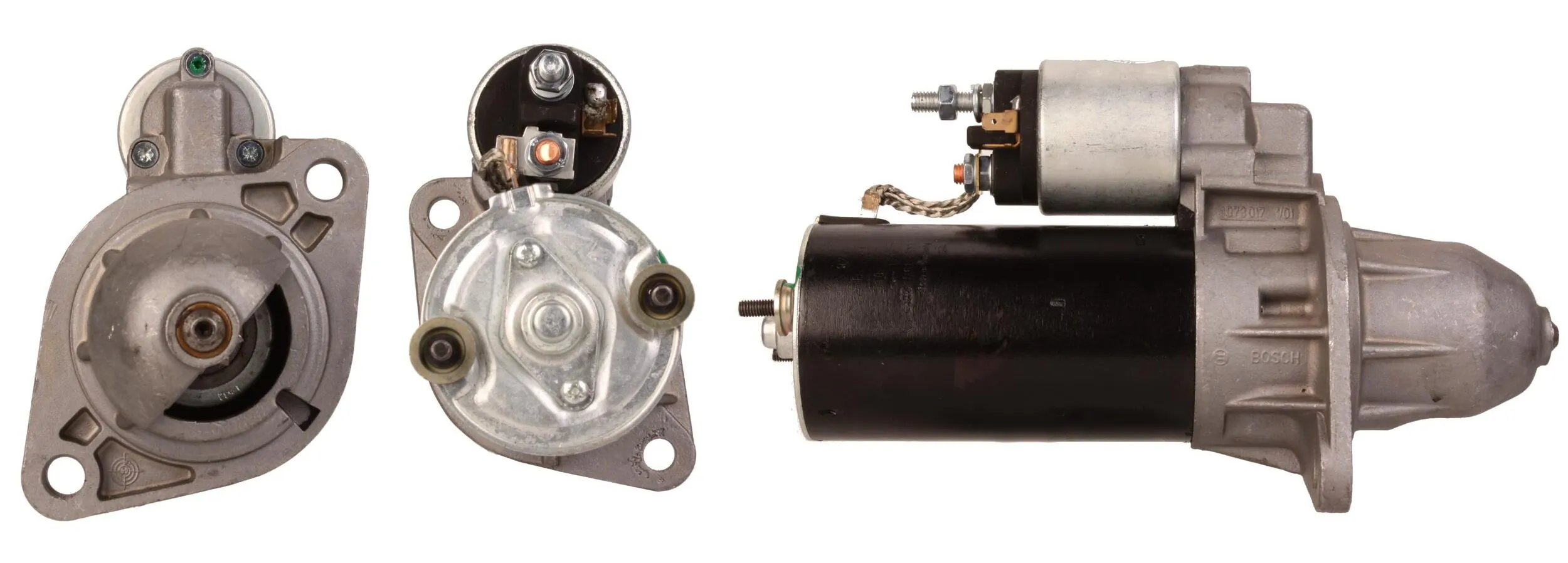 Comprar Motores de arranque Transporter III 24, 25, 251