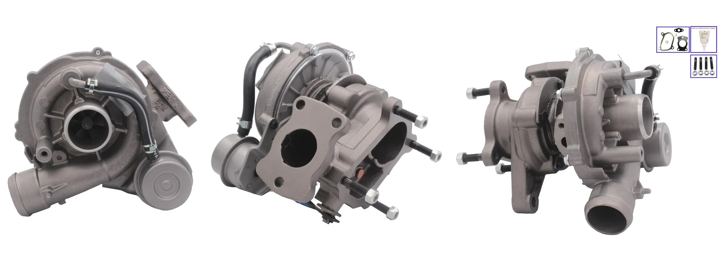 Turbocompresor Peugeot Partner I monovolumen (5F) (1996 - 2008) precio, desde 104,14 EUR