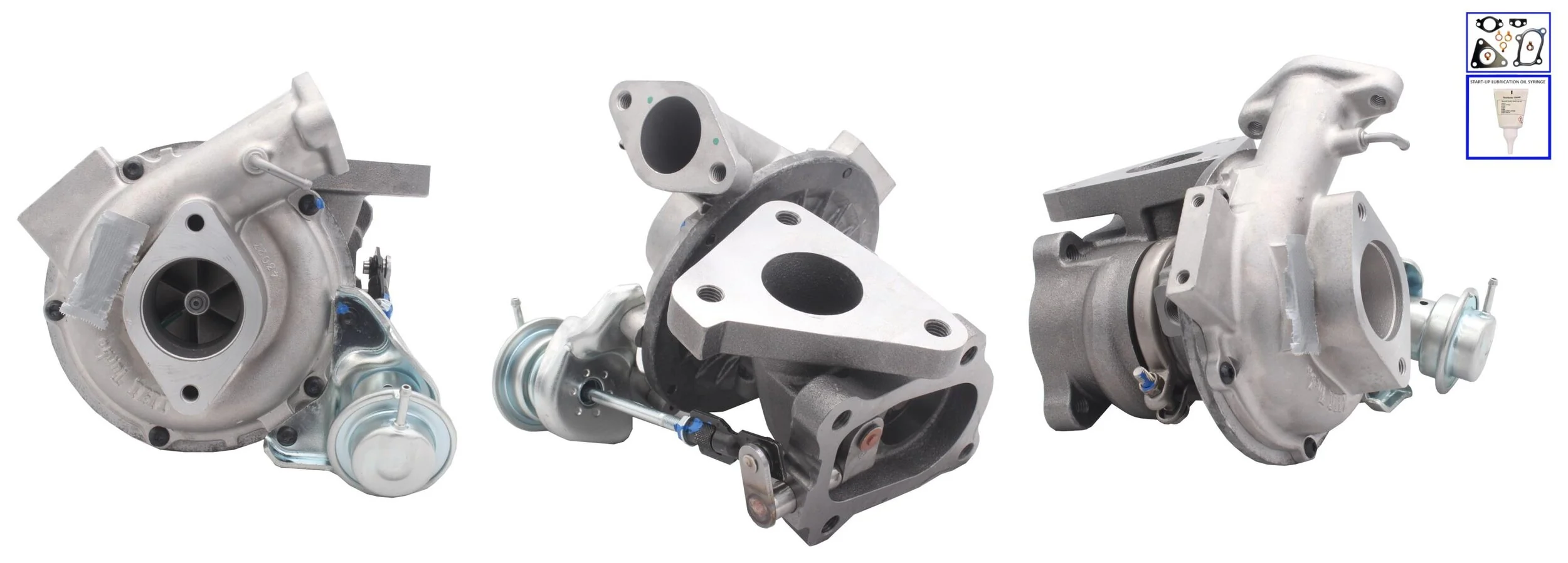 Turbo para motor Nissan Cabstar  (2006-2013)