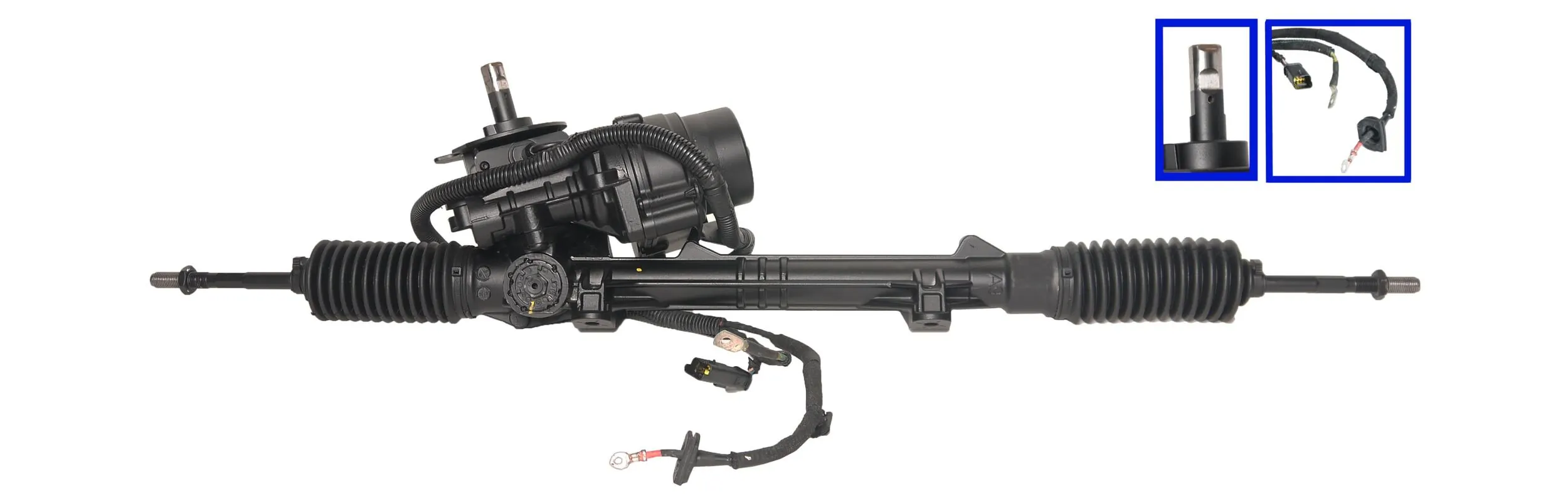 Cremallera caja de direccion para Peugeot 208  CA, CC