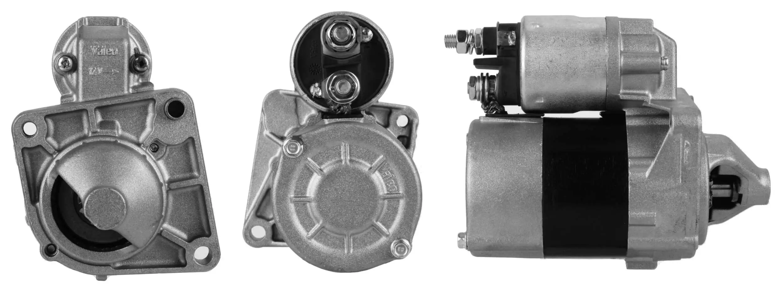 Motor de arranque para BMW 7 E38