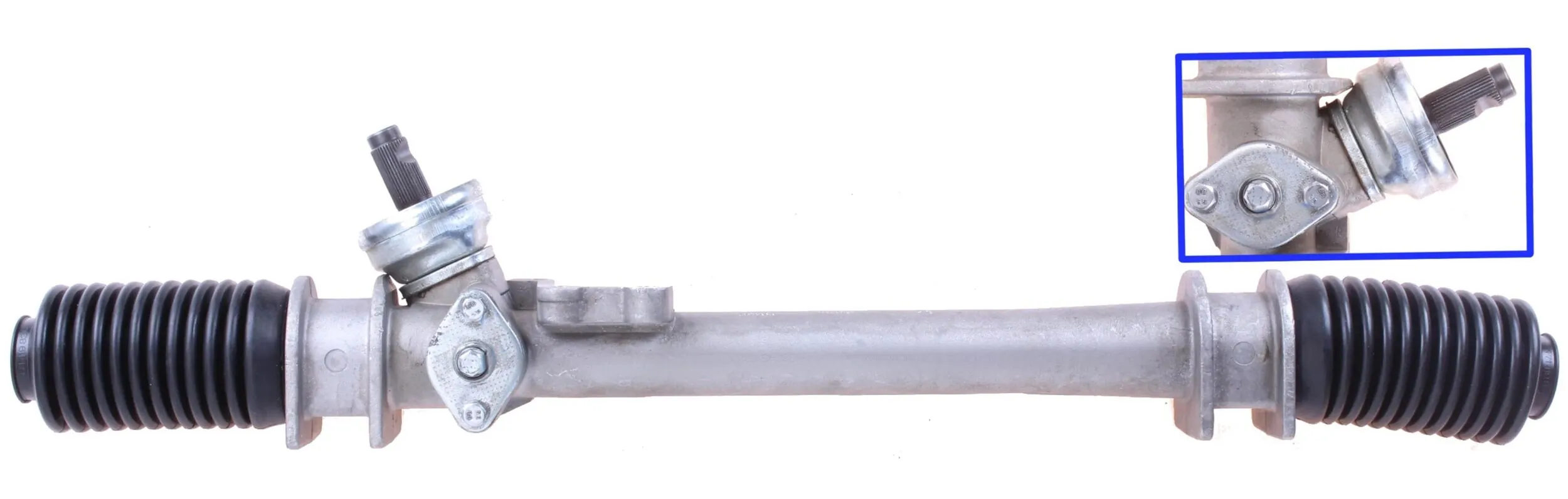 Cremallera caja de direccion para Volkswagen Golf II 19E, 1G1