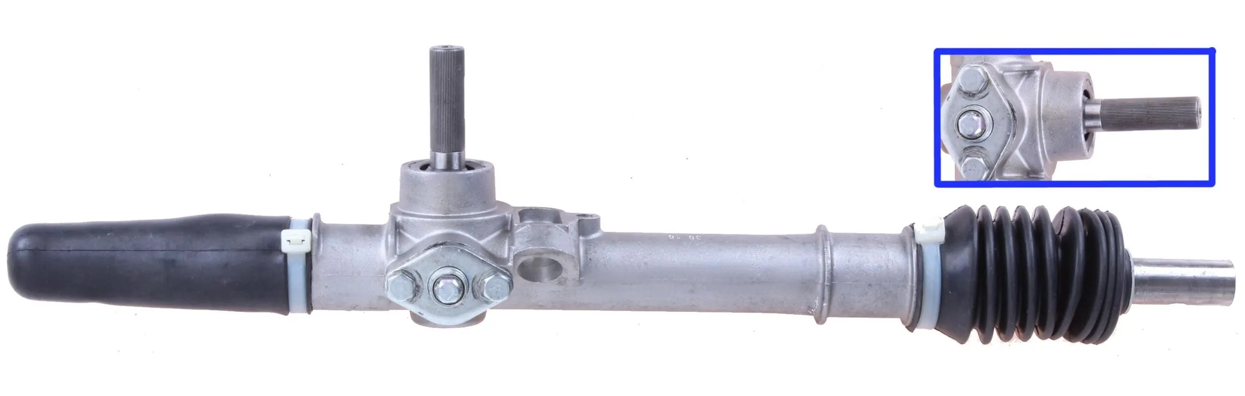 Cremallera caja de direccion Volkswagen Polo II (1981-1994)