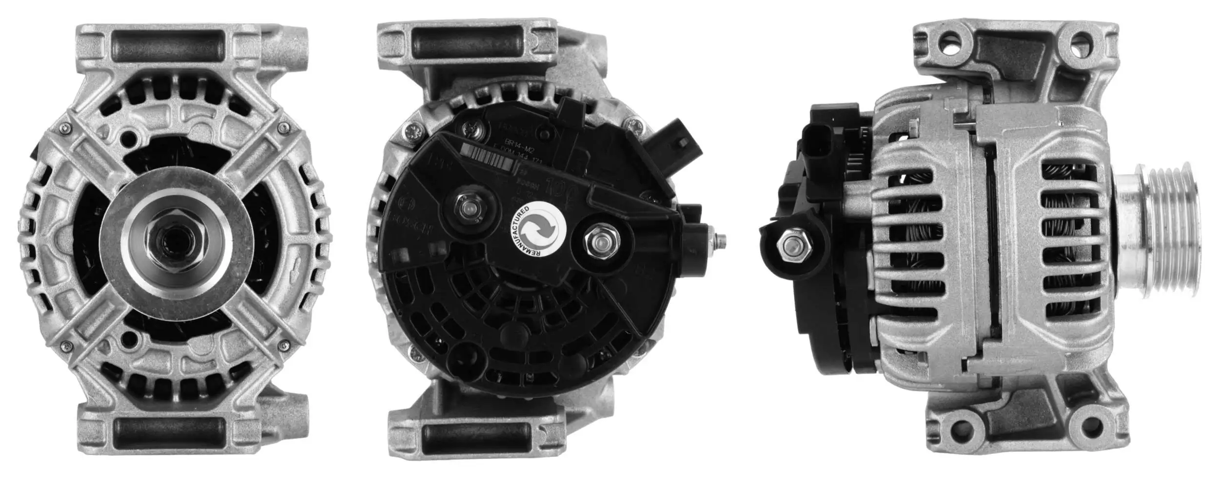 1638107680 Peugeot/Citroen Alternador de coche