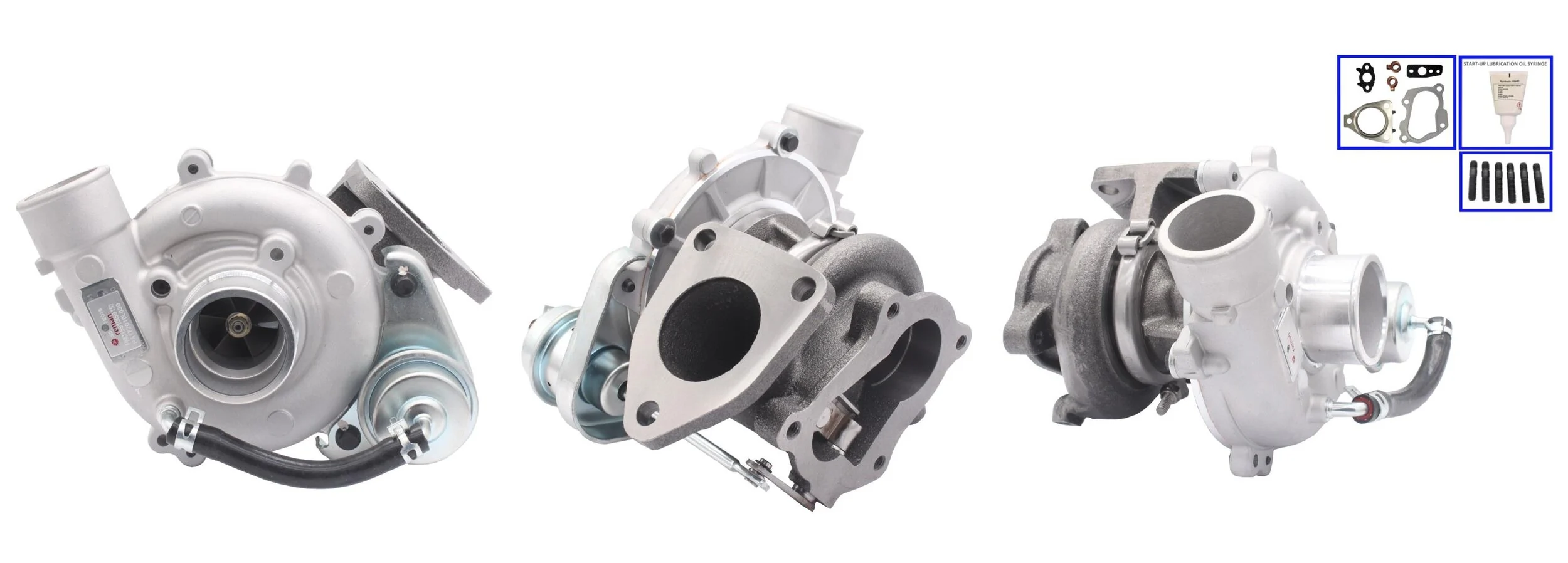 807101008200 Magneti Marelli Turbo para motor