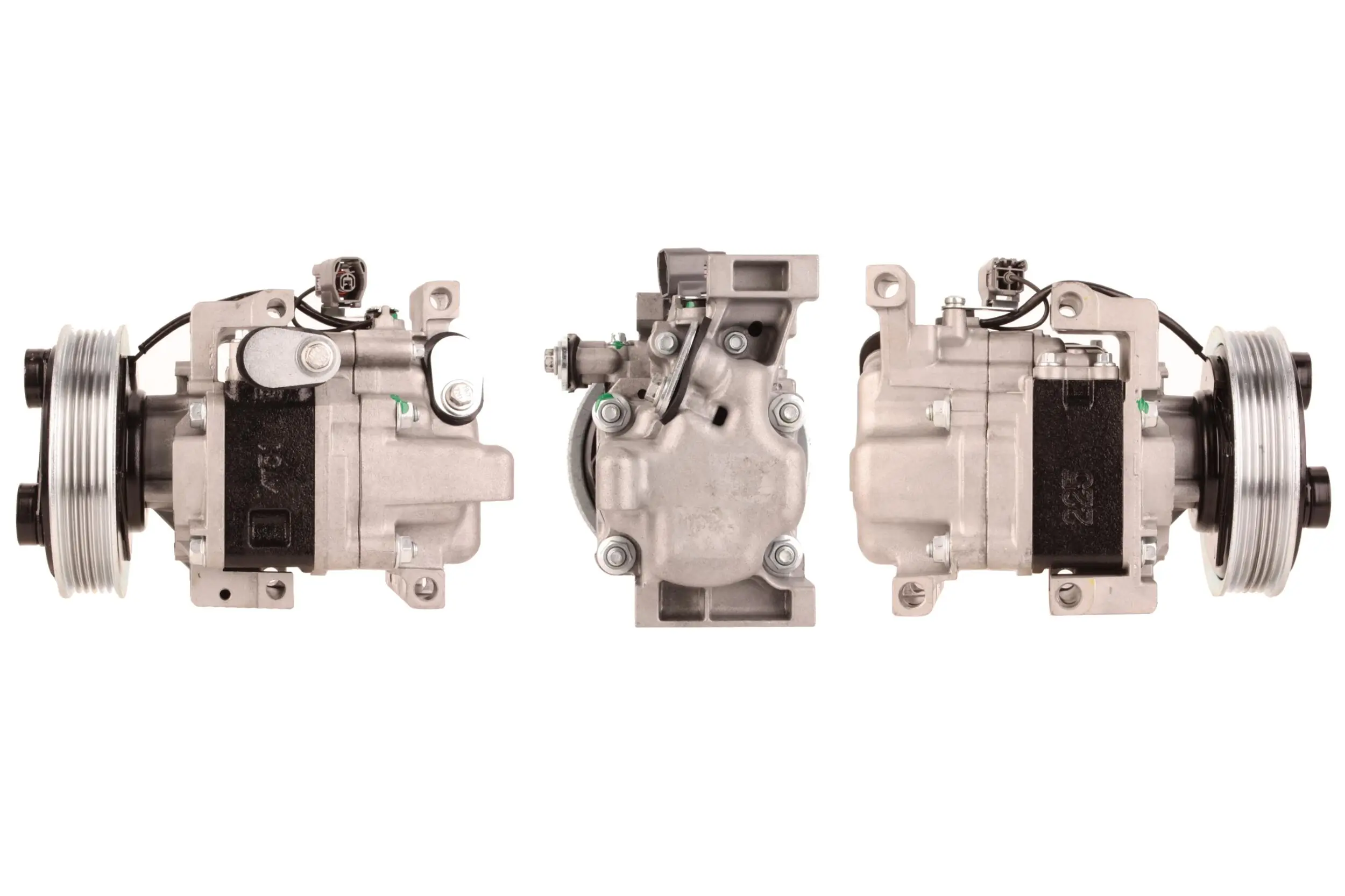 Compresor climatizador para Mazda 6  GG