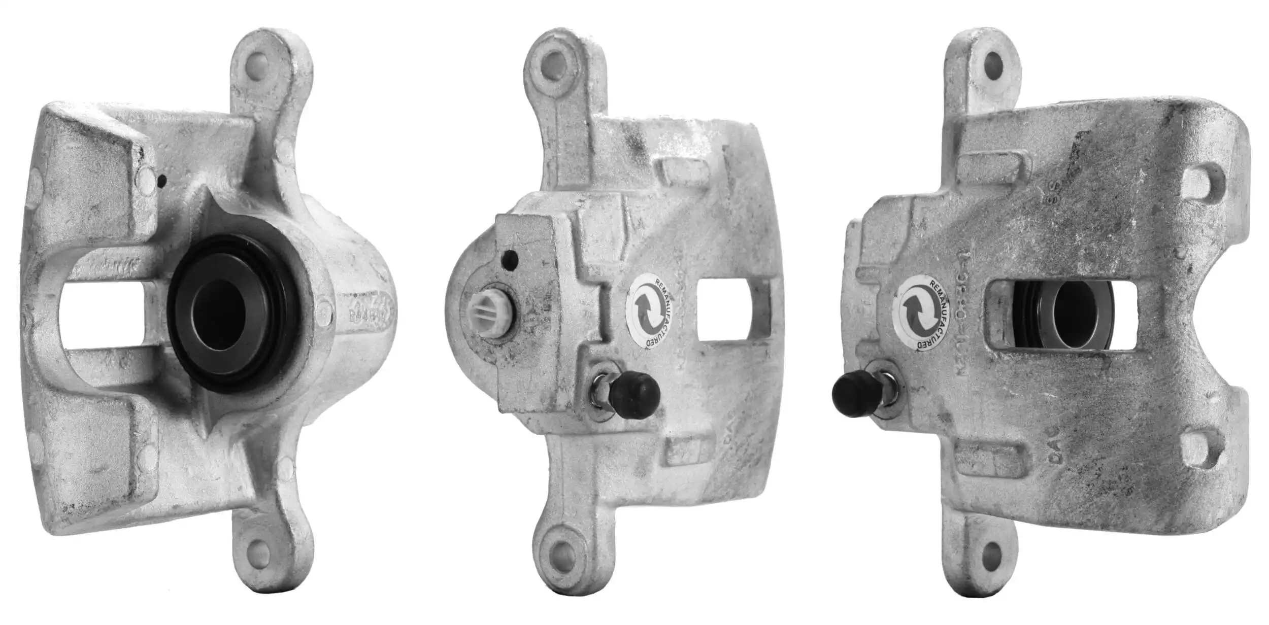 860688 Elstock Pinza de freno trasera izquierda