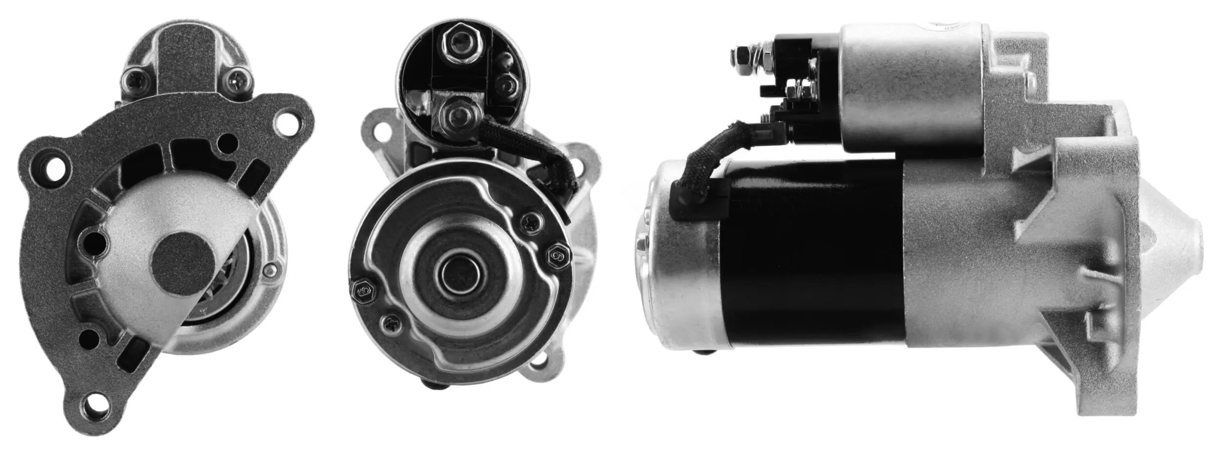 Motor de arranque para Mitsubishi Galant VIII EA