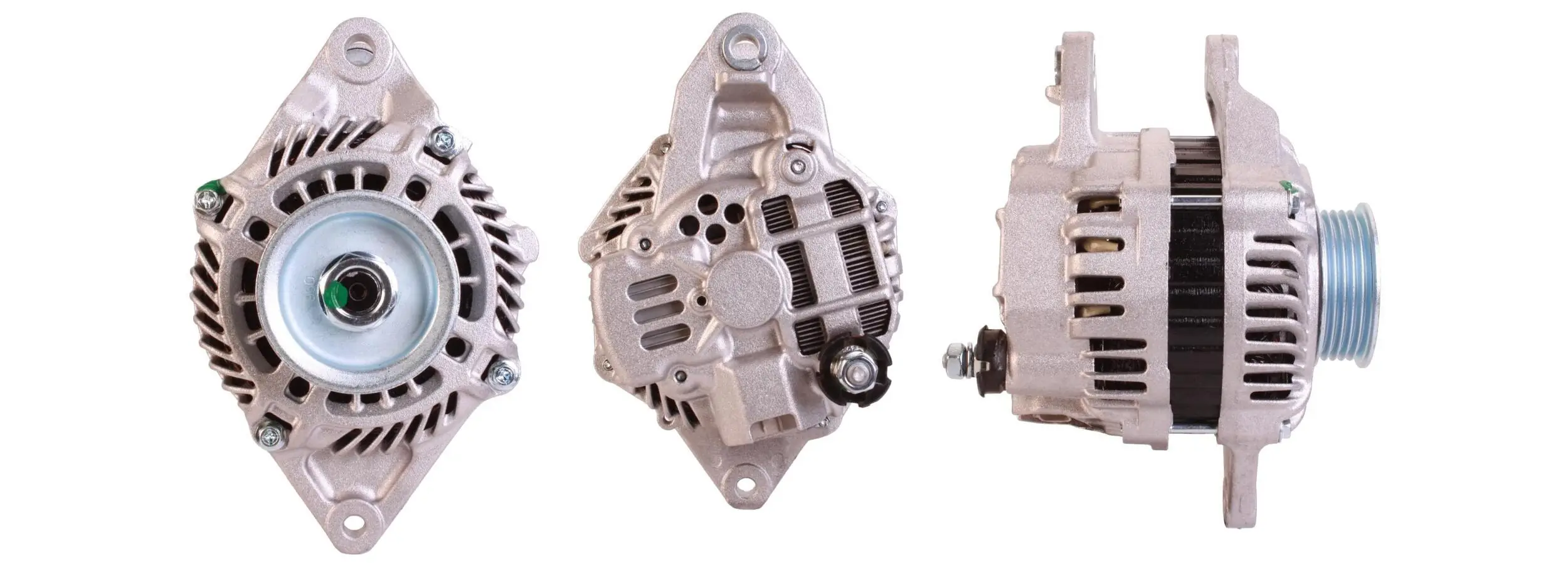 Alternador A5TG0091ZE Mercedes