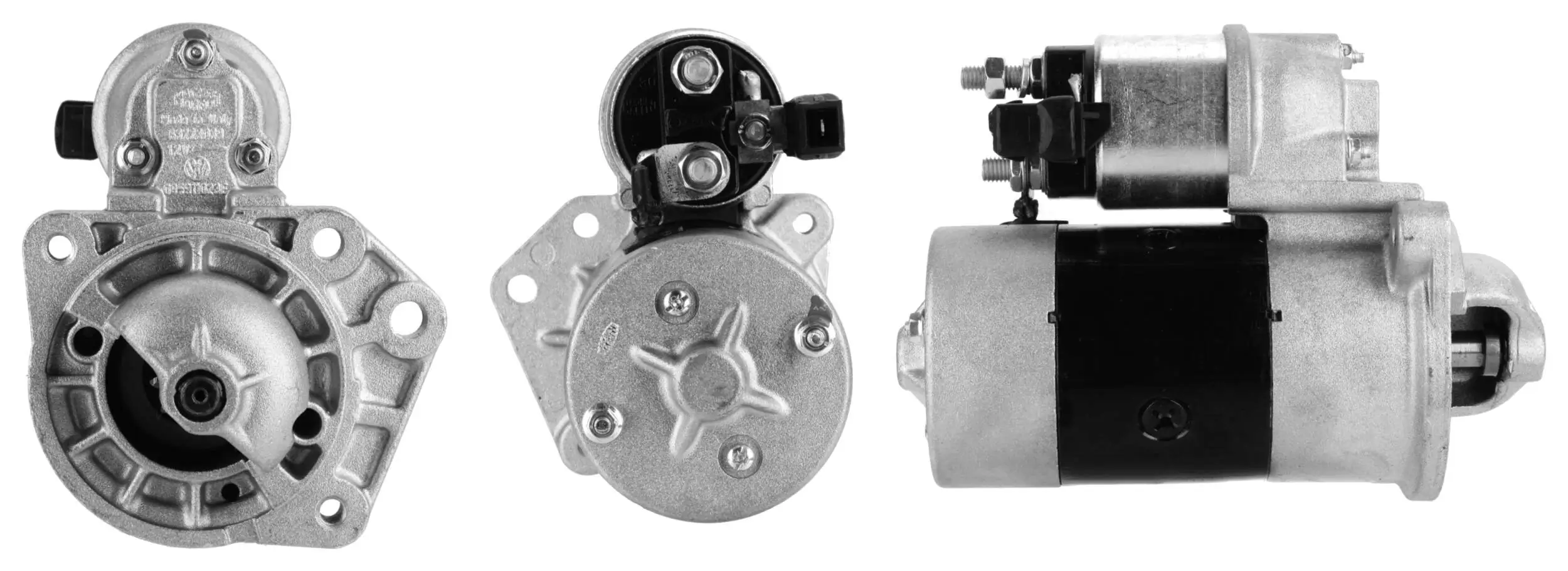 Burro de arranque  Volkswagen Polo II hatchback (86C) (1981 - 1994) precio, desde 46,28 EUR