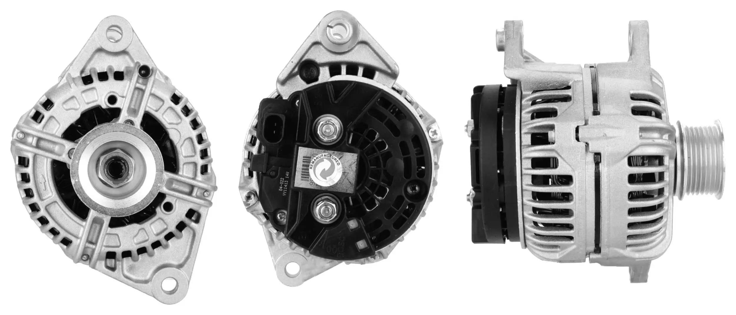  Alternador Iveco Daily 3