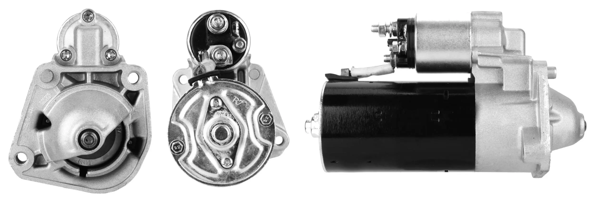  Motor de arranque Volvo S80 1