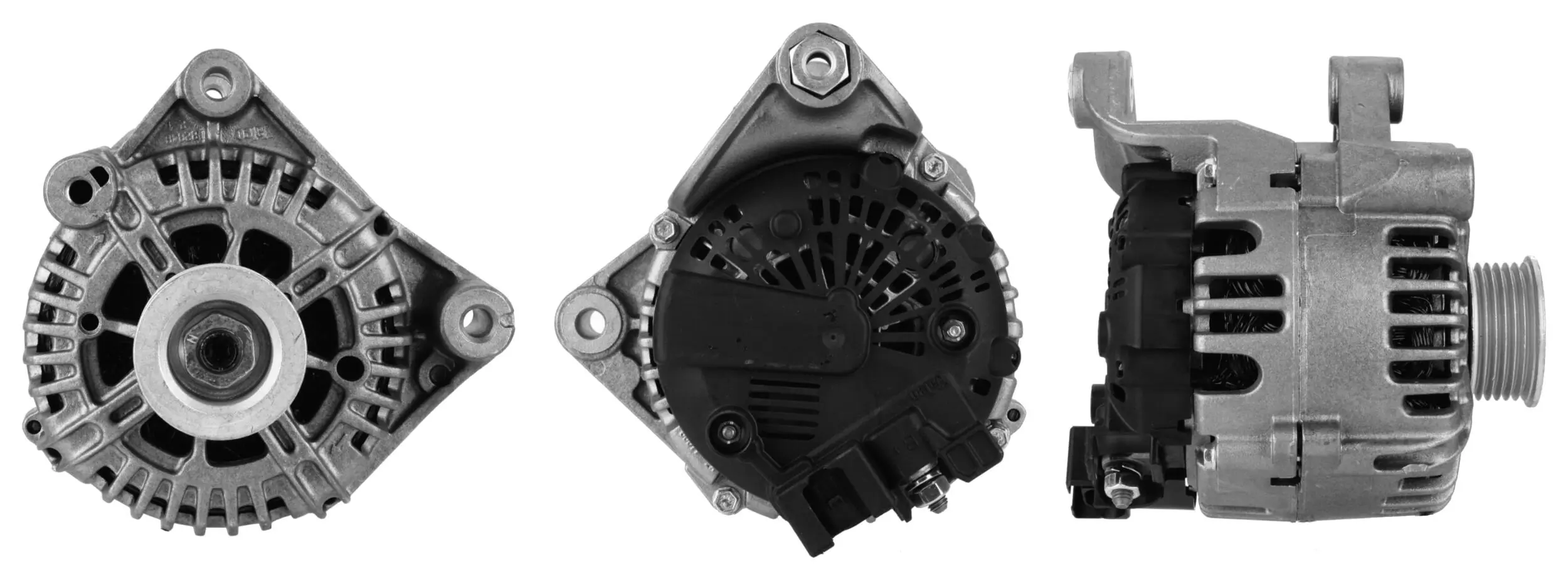 Alternador 986080580 Bosch
