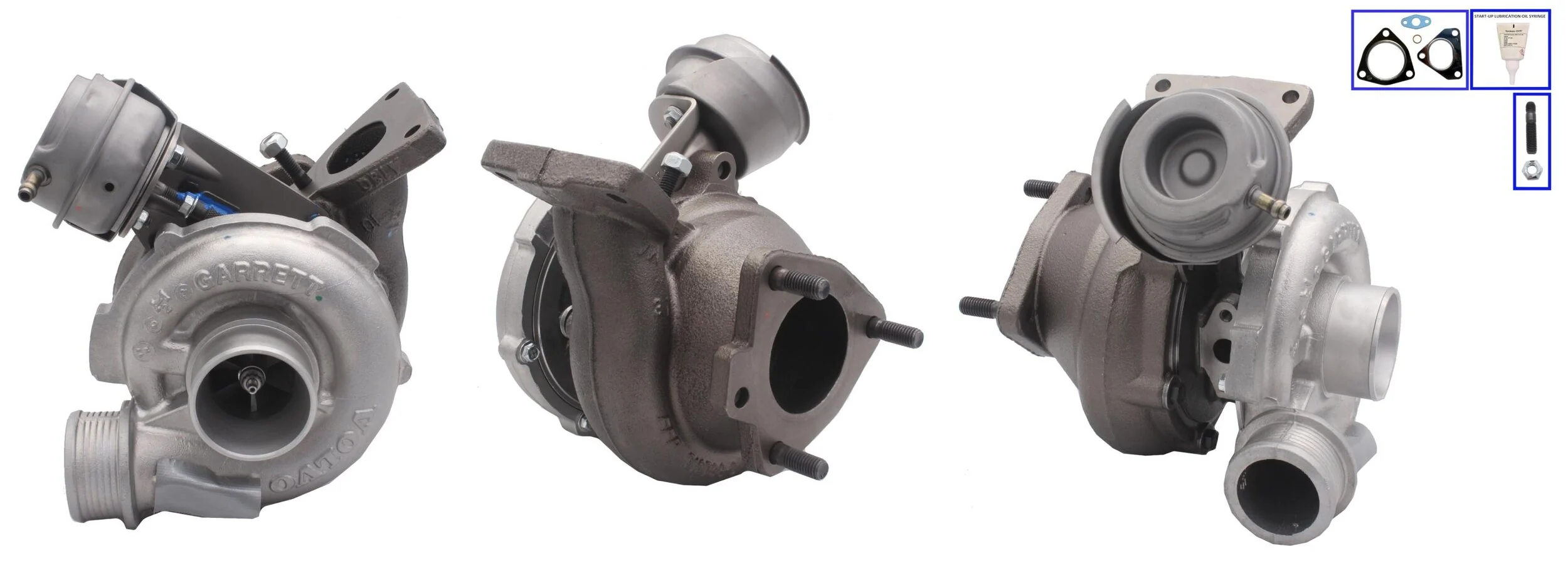 8603296 BMW Turbo para motor
