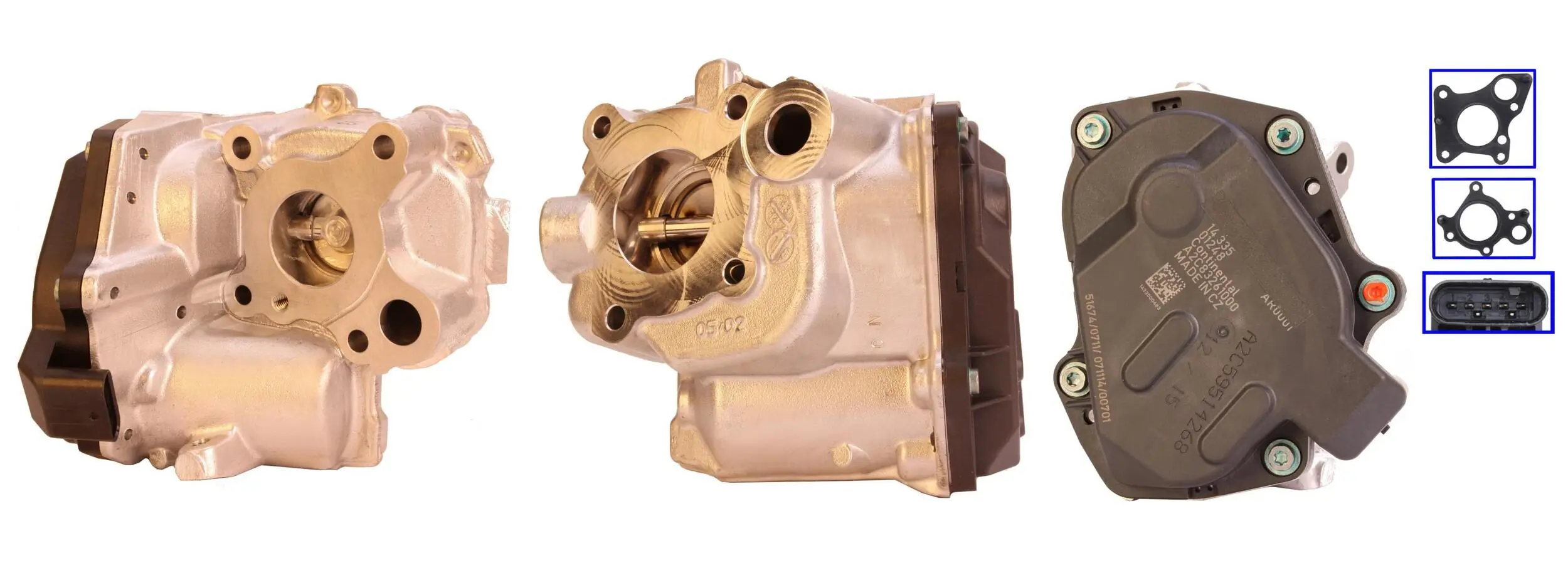 Comprar Válvula EGR Mercedes E  W212