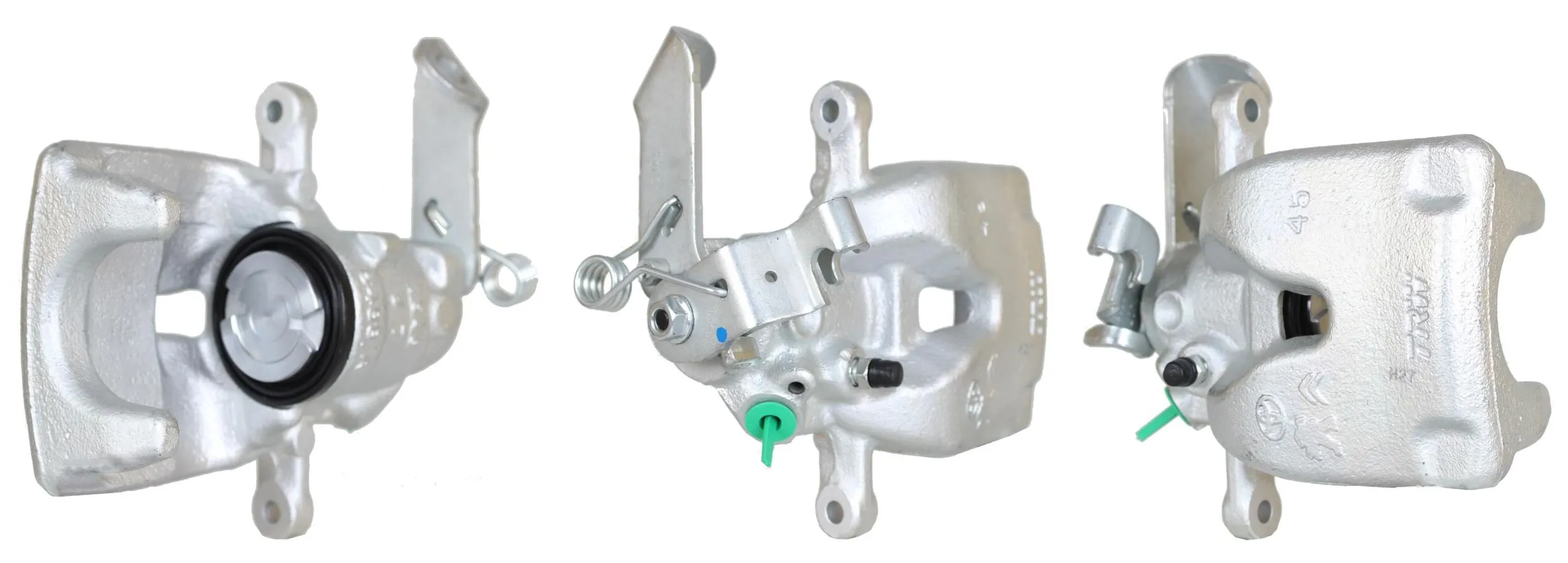 Pinza de freno trasera derecha SU001A6147 Toyota